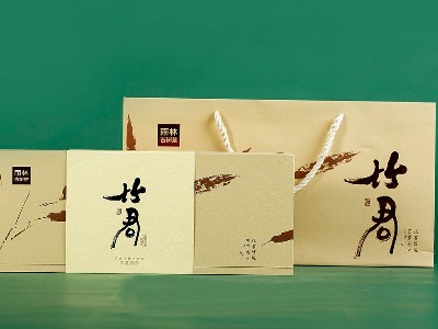 山東茶葉禮盒定制提醒您，無膠不成盒