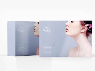 【濟南】國潮風(fēng)化妝品包裝盒，被紙盒廠家做成了藝術(shù)品