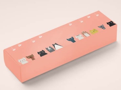 紙盒定制廠家告訴如何設(shè)計(jì)，簡約風(fēng)格的化妝品包裝盒