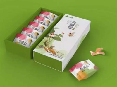 土特產(chǎn)包裝盒如何“不土”，濟(jì)南彩盒生產(chǎn)廠家教你
