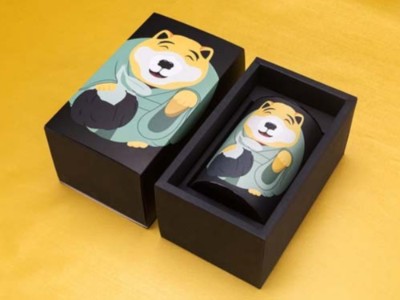 濟南禮品包裝盒定制廠家設(shè)計這樣的干果禮盒，你喜歡嗎？