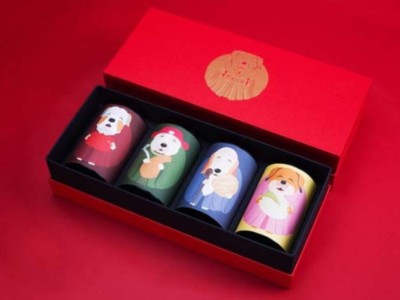 濟(jì)南禮品盒定制廠家?guī)阈蕾p，年貨必備的干果禮盒