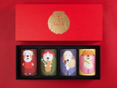 “鼠”你最會定制干果禮盒，快來禮品盒定制廠家定做吧！