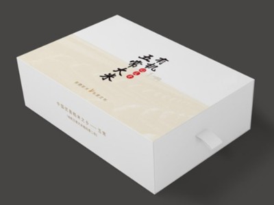 包裝盒定制廠家告訴你，設(shè)計精美的大米包裝盒需要注意這些