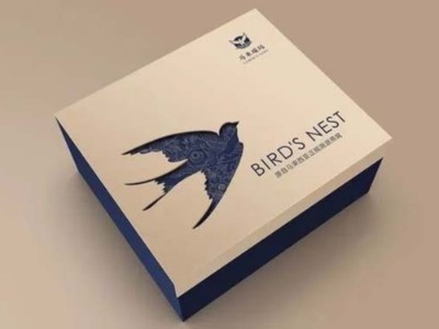 【濟(jì)南精品盒廠家】做一款有顏值的燕窩包裝盒，讓你“念念不忘”