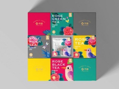 濟(jì)南紙盒定制廠家淺談花茶包裝盒設(shè)計