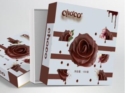 禮品盒定制廠家分析，設(shè)計(jì)巧克力包裝盒需要考慮哪些因素