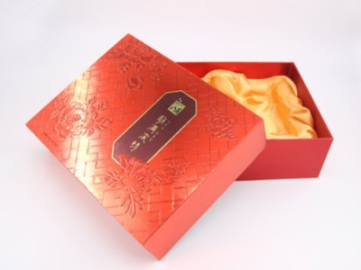 紙盒定制廠家，別具特色的茶葉包裝盒