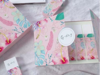 來包裝盒定制廠家，看創(chuàng)意的化妝品包裝盒吧