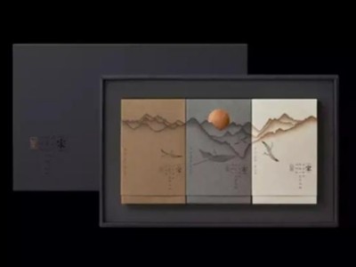 茶葉包裝盒，原來(lái)可以這樣子，看著就想買(mǎi)