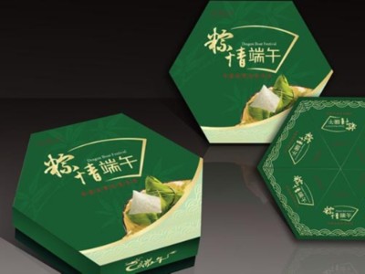 包裝盒生產(chǎn)廠家淺談粽子包裝盒定制如何選擇材質(zhì)？