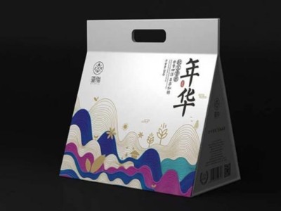 大米包裝盒怎么設計才能吸引人？