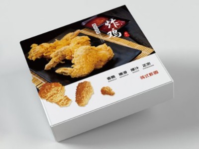 外賣包裝盒玩出新花樣，餐飲企業(yè)打出“包裝盒定制”牌