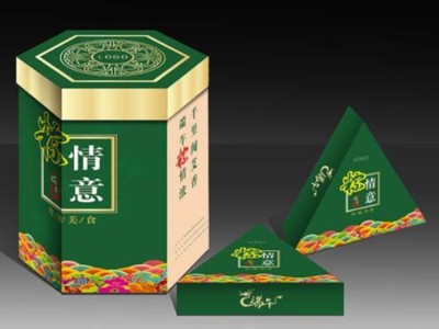 “粽子可以自由”，但包裝盒不能太隨意！