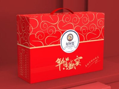 新年禮盒銷售中，越土越有味的土特產(chǎn)禮盒，你被get到了嗎？