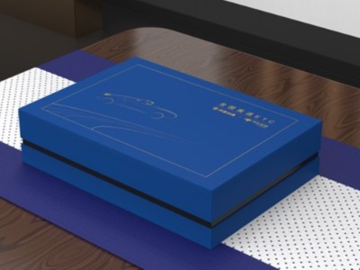 濟(jì)南禮品包裝盒定制廠家，又出了一款精美的電子產(chǎn)品包裝盒