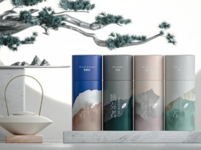 濟(jì)南禮品盒廠家設(shè)計(jì)的茶葉包裝盒，居然長這樣？