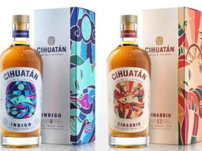 這樣的酒盒包裝設(shè)計，滿屏的潮流感！