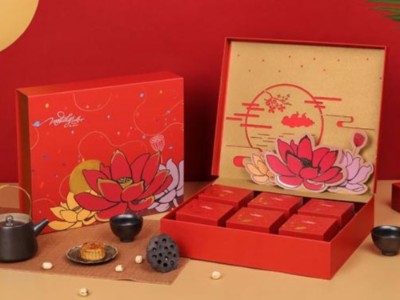 看濟南精裝盒廠家如何讓月餅包裝盒精美，創(chuàng)意設計少不了