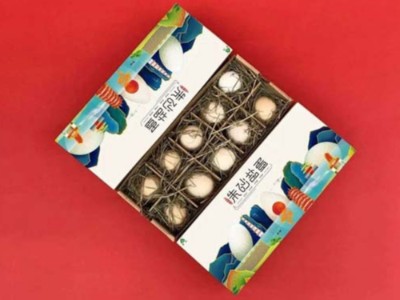 包裝盒定制廠家淺談，如何用圖案設(shè)計(jì)來提升土特產(chǎn)包裝盒檔次？