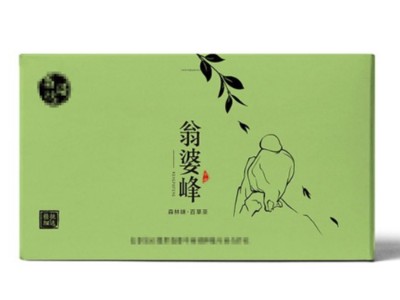 原來傳統(tǒng)的茶葉包裝盒，被設(shè)計(jì)成時(shí)尚是這樣的