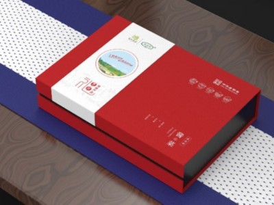 禮品包裝盒廠告訴你，綠色環(huán)保的土特產(chǎn)包裝盒是打敗競爭對手的利器！