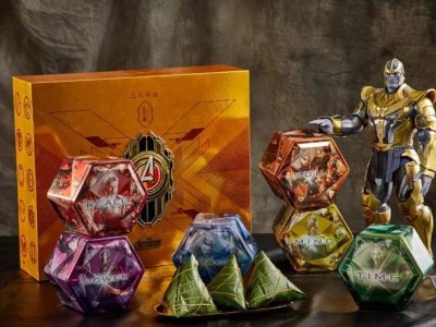 濟南包裝盒廠家，讓您的粽子包裝盒“萌萌噠”